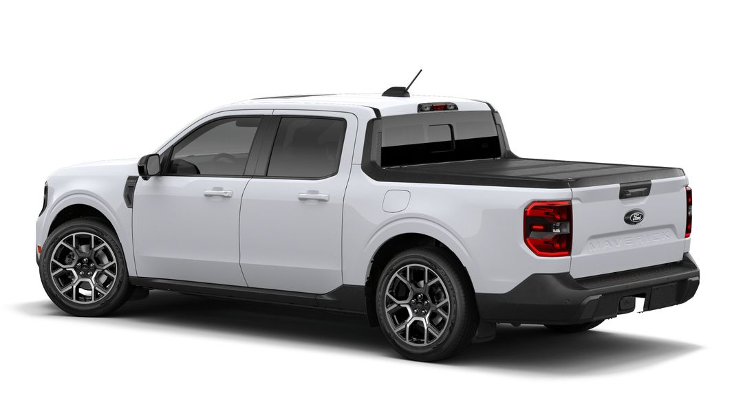 New 2026 Ford Maverick LARIAT 26503