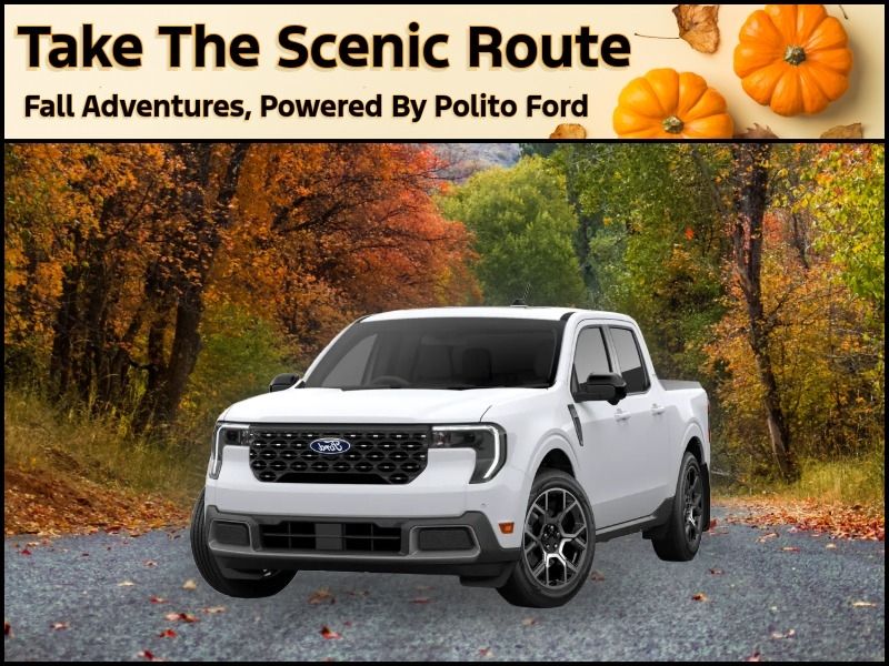 2026 Ford Maverick