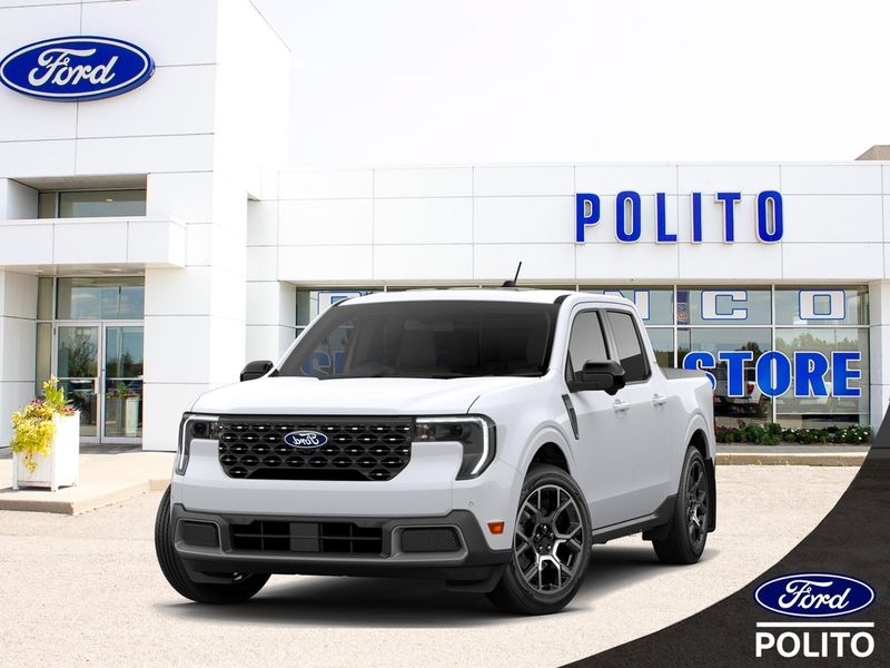 2026 Ford Maverick