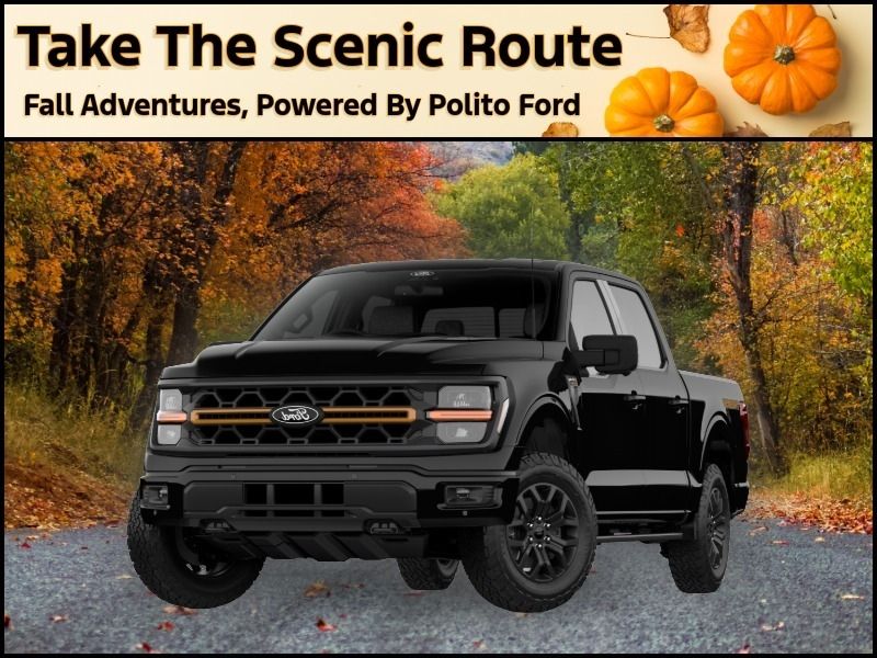 New 2026 Ford F-150 Tremor 26515