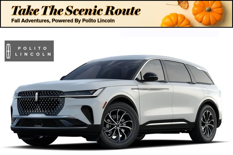 2026 Lincoln Nautilus