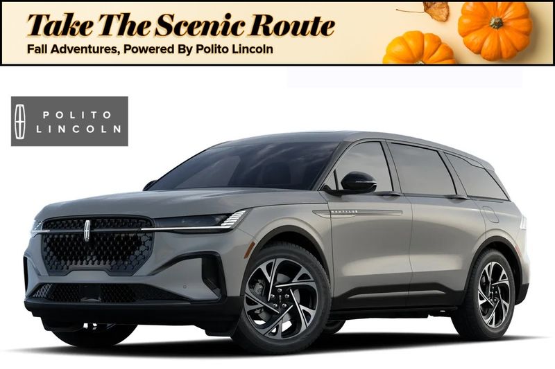 2026 Lincoln Nautilus