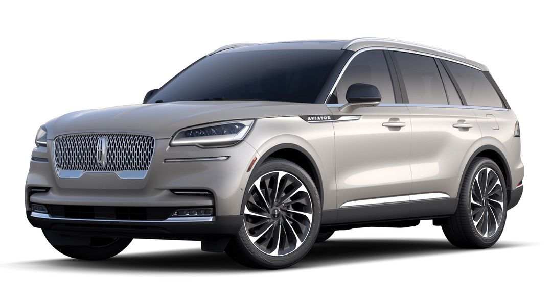 Used 2021 Lincoln Aviator Reserve 26479A