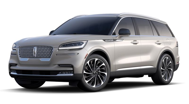 2021 Lincoln Aviator