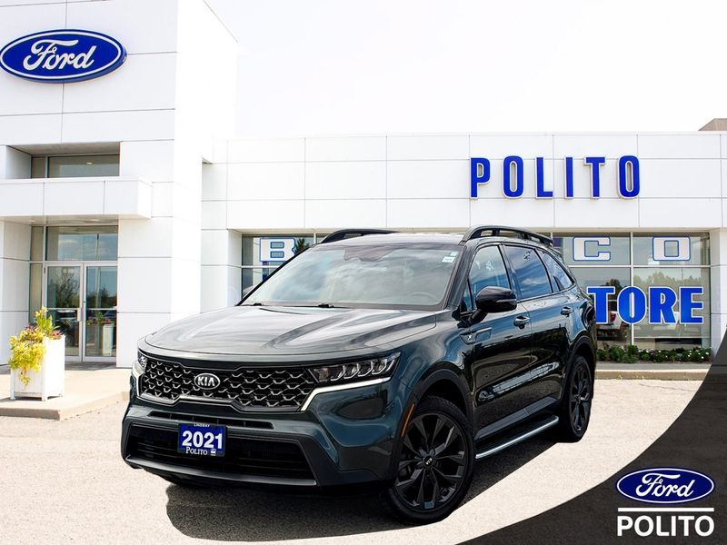 2021 Kia Sorento
