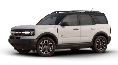2024 Ford Bronco Sport