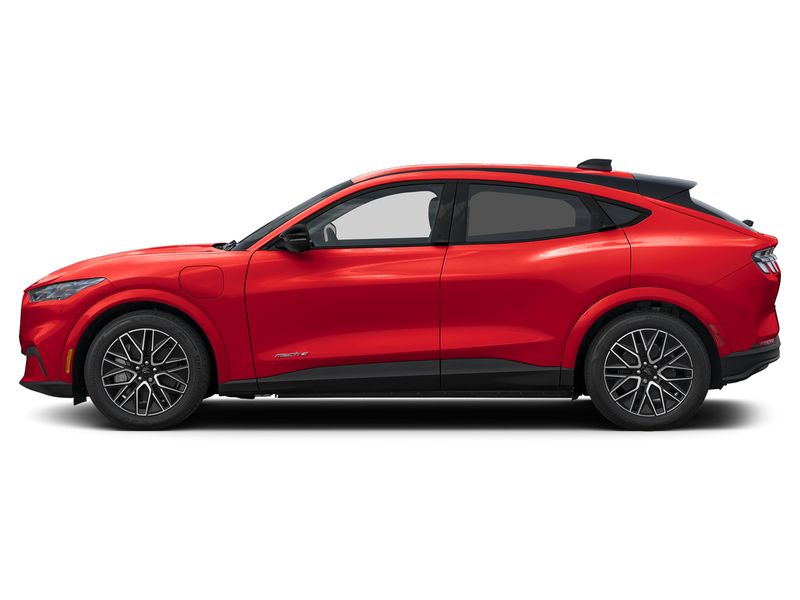 2026 Ford Mustang Mach-E
