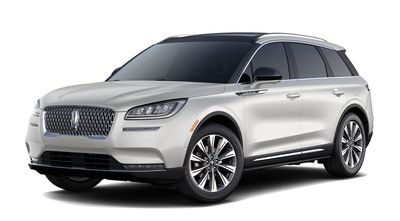 2020 Lincoln Corsair