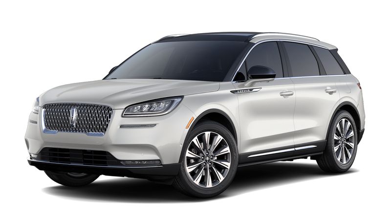 2020 Lincoln Corsair