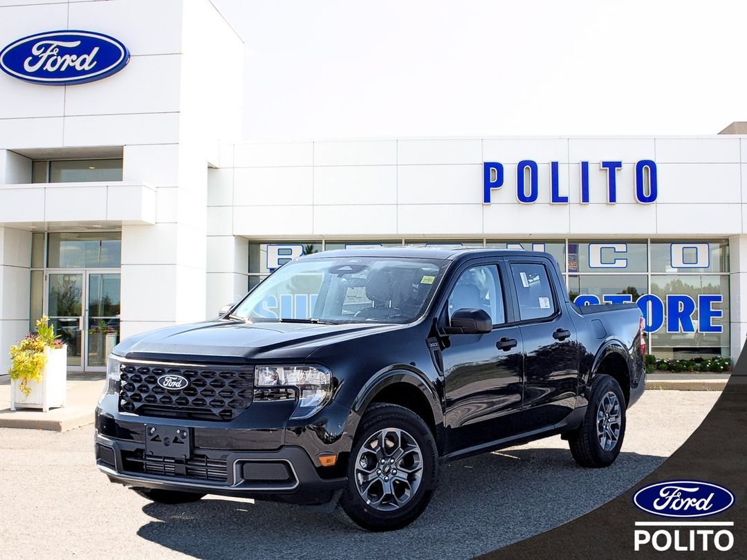 New 2026 Ford Maverick XLT 26526