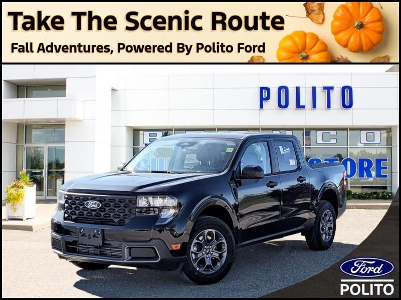 2026 Ford Maverick