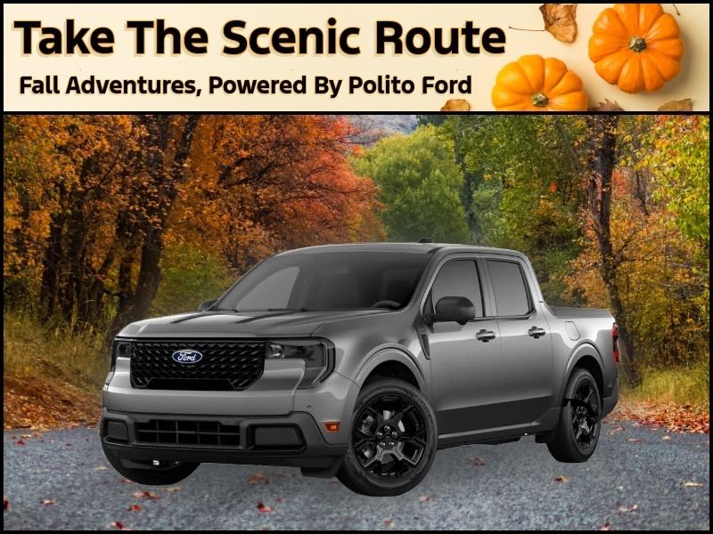2026 Ford Maverick