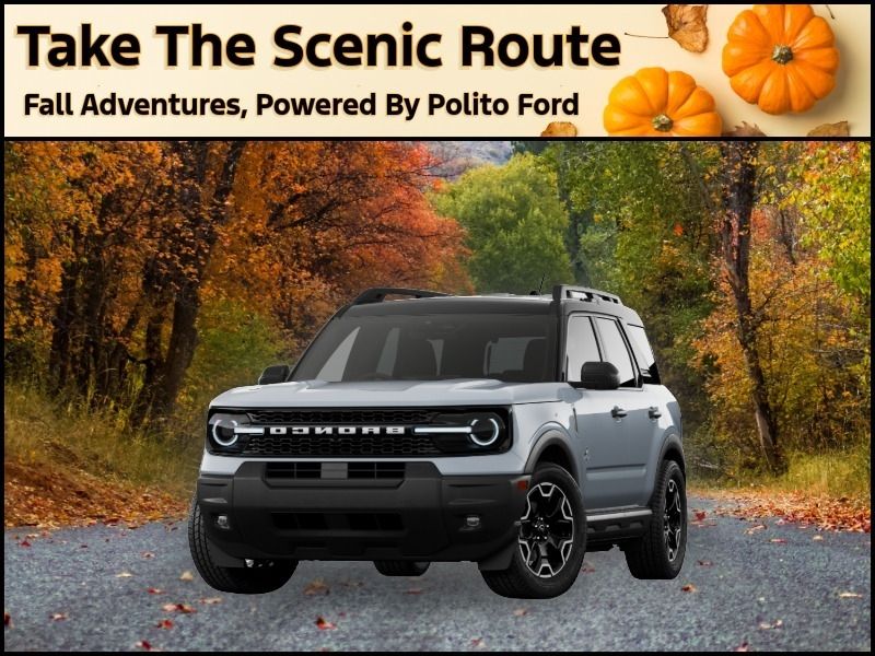 2026 Ford Bronco Sport