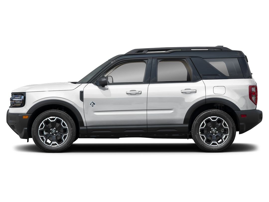 New 2026 Ford Bronco-Sport Outer-Banks 26530