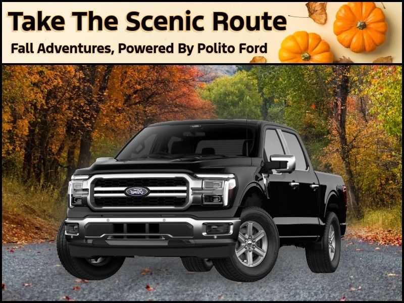 New 2026 Ford F-150 LARIAT 26533