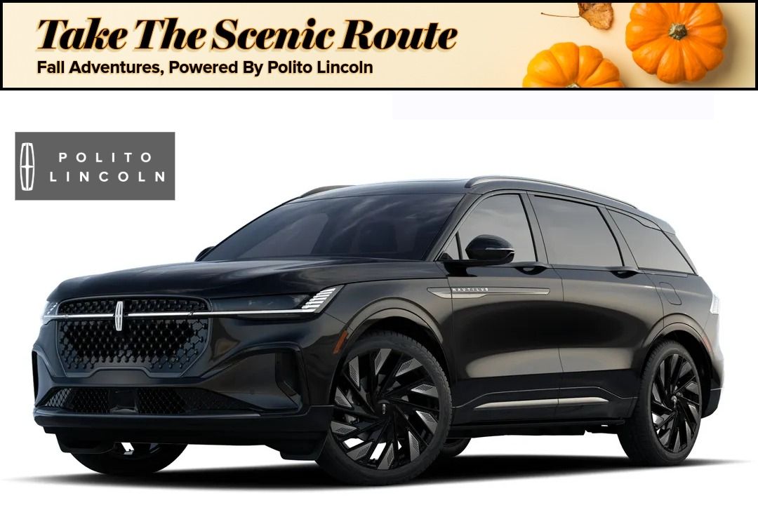 New 2026 Lincoln Nautilus Reserve 078056