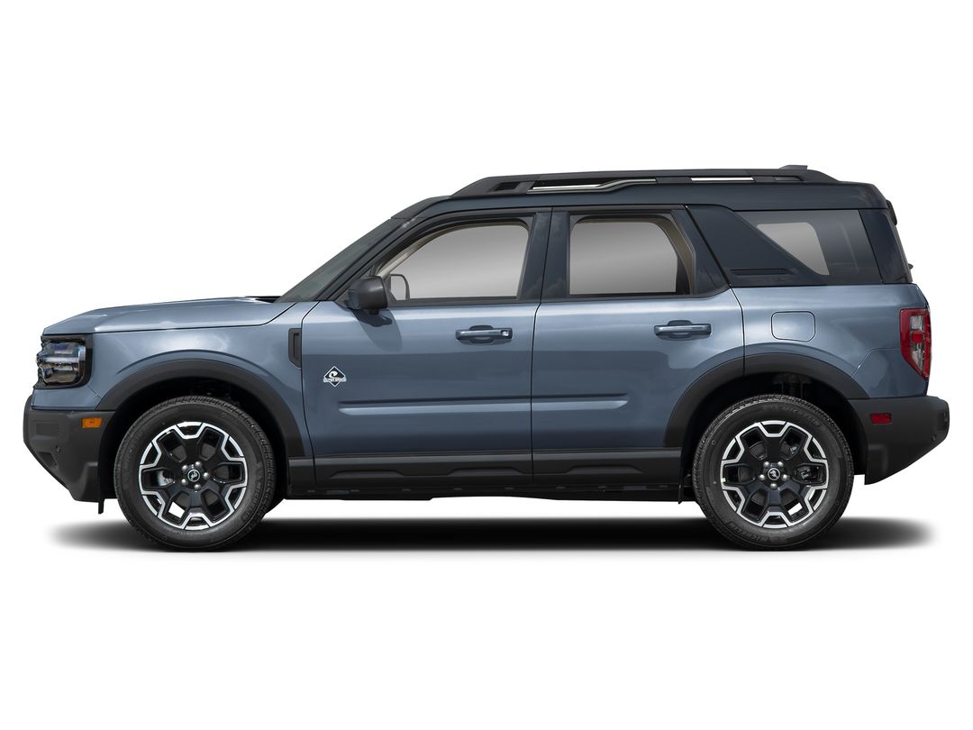 New 2026 Ford Bronco-Sport Outer-Banks 26537