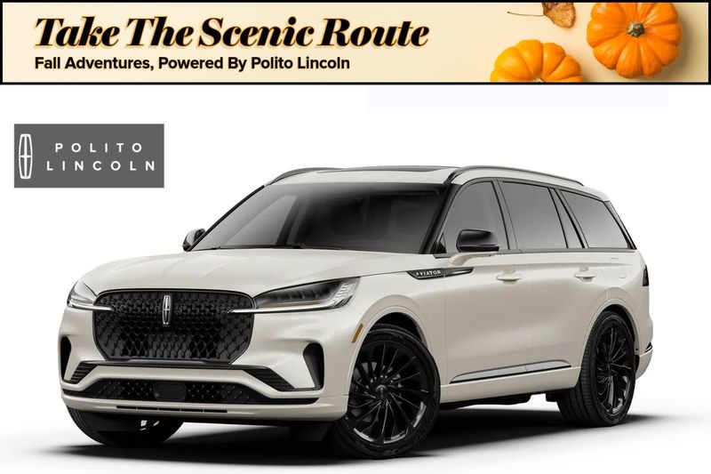 2027 Lincoln Aviator