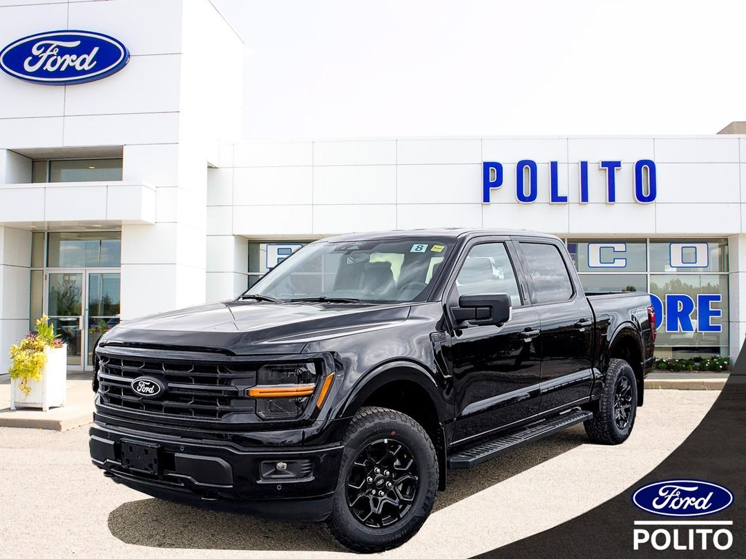 New 2026 Ford F-150 XLT 26539