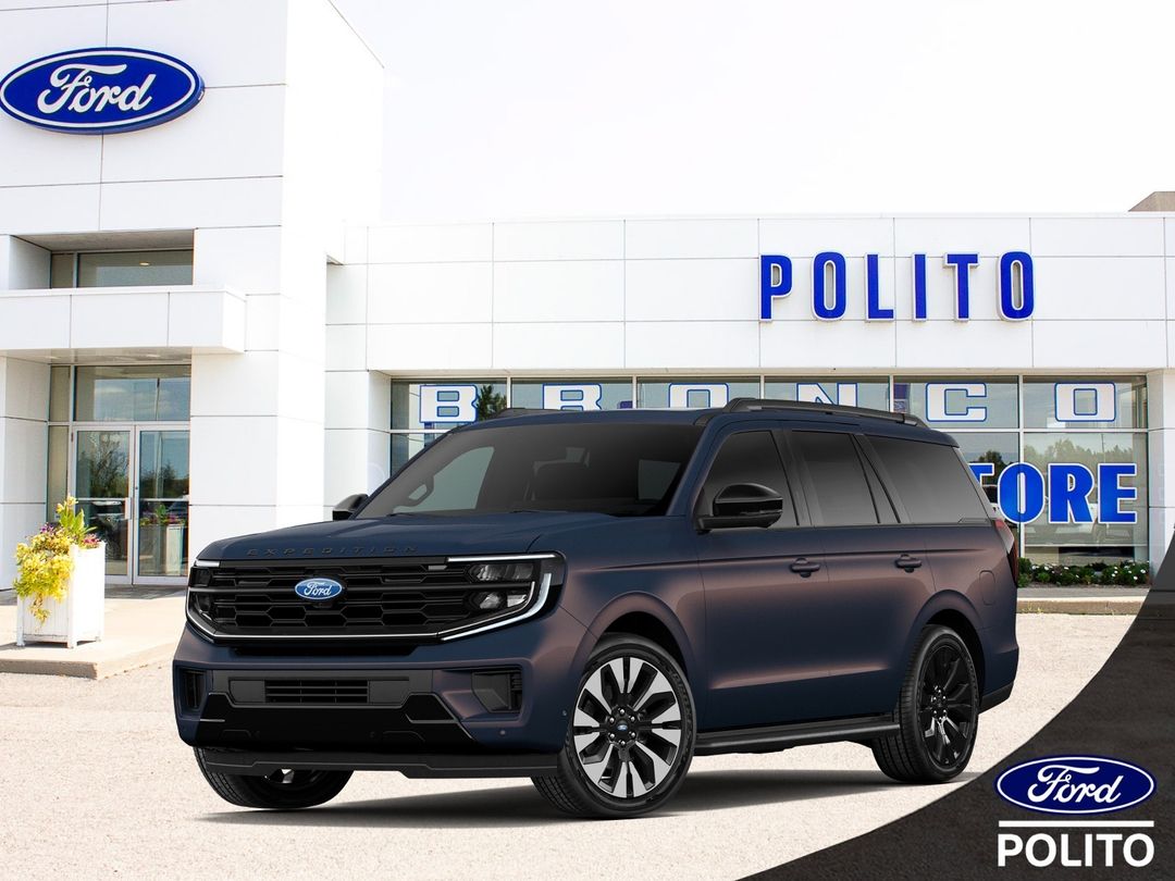 New 2027 Ford Expedition Platinum 27006