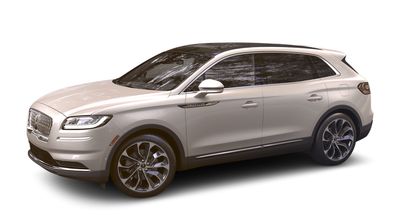 2022 Lincoln Nautilus