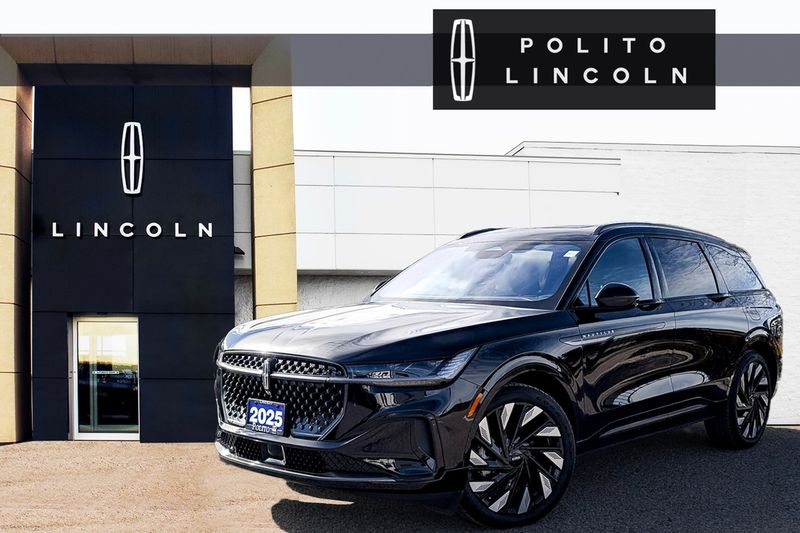 2025 Lincoln Nautilus