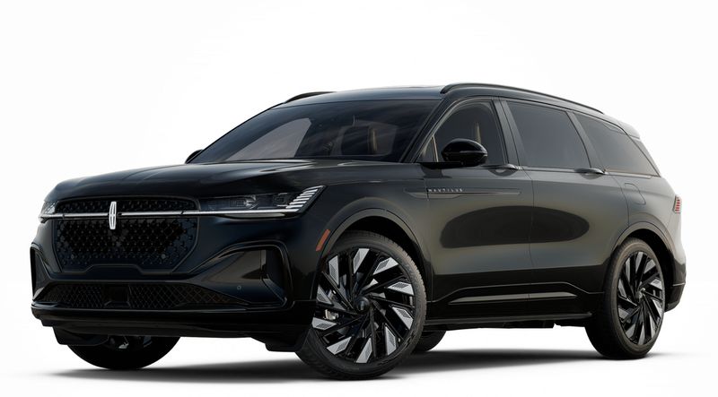 2025 Lincoln Nautilus
