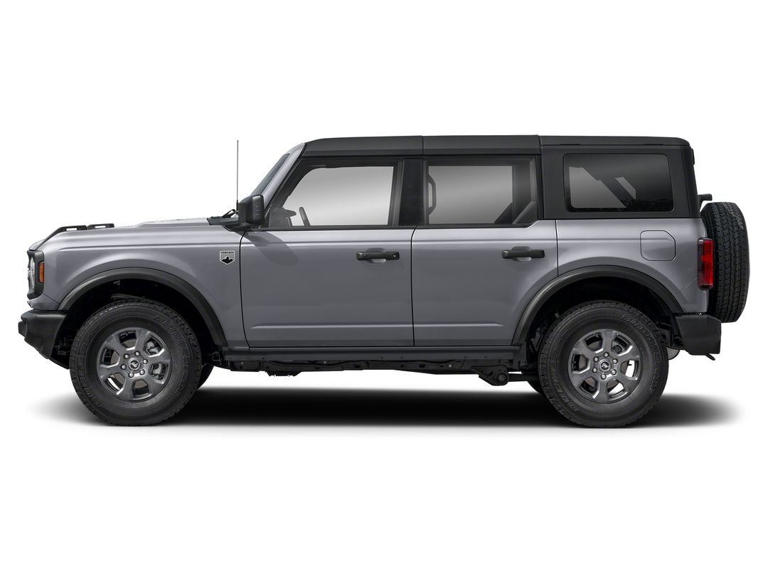 New 2026 Ford Bronco Big-Bend 26538