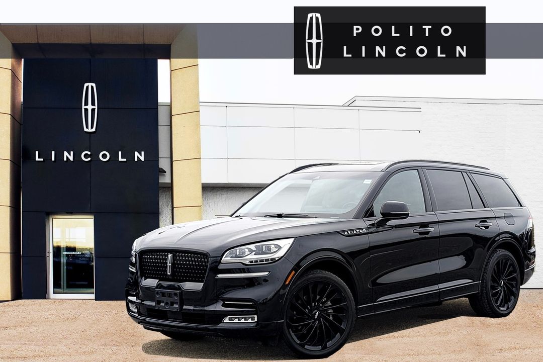 Used 2023 Lincoln Aviator Reserve 26520A