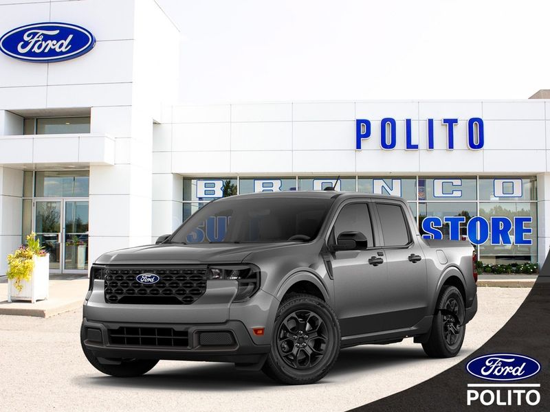 2026 Ford Maverick