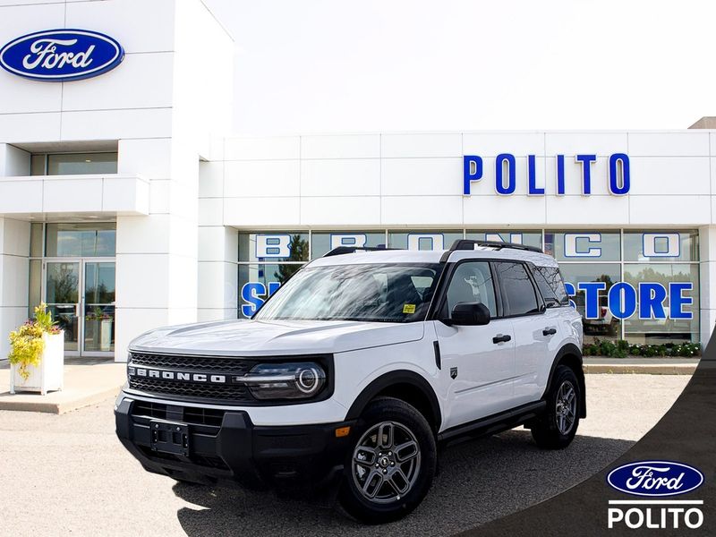2026 Ford Bronco Sport