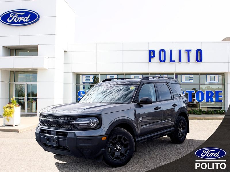 2026 Ford Bronco Sport