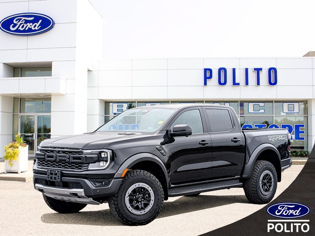 New 2026 Ford Ranger Raptor 26550