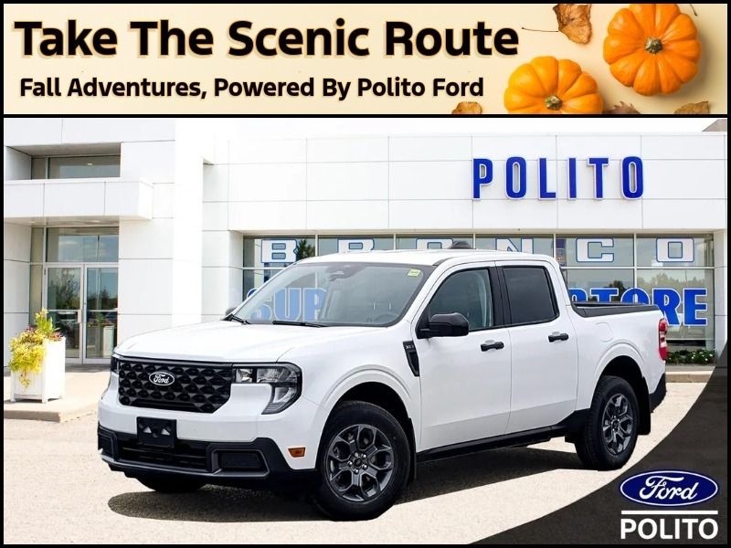 2026 Ford Maverick