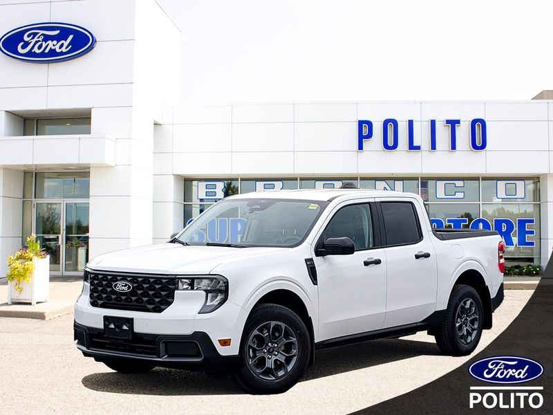 2026 Ford Maverick