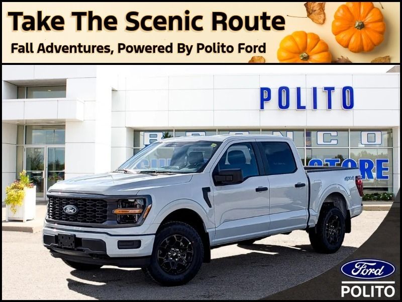 New 2026 Ford F-150 STX 26555