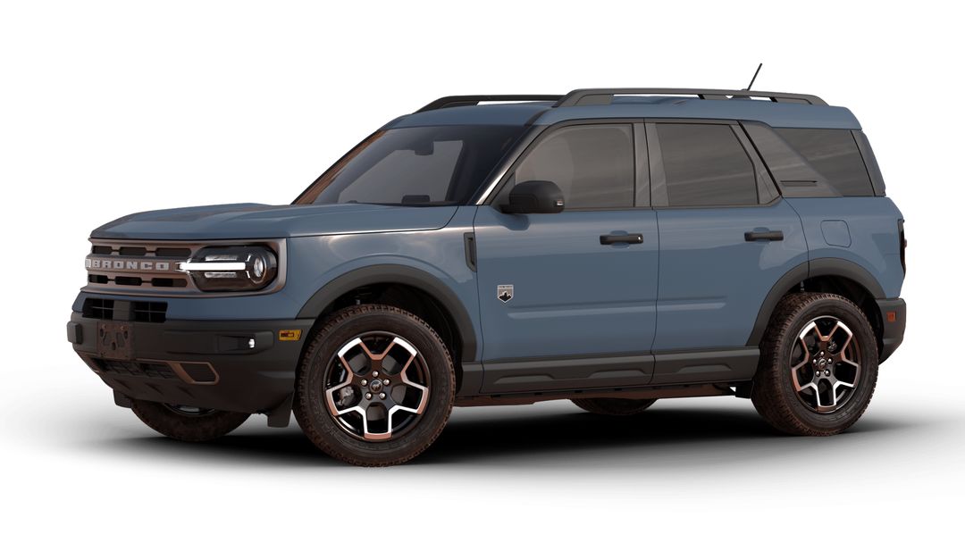 Used 2023 Ford Bronco-Sport Big-Bend 26492A