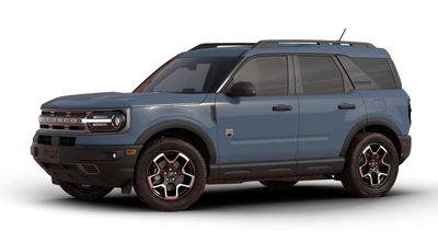 2023 Ford Bronco Sport