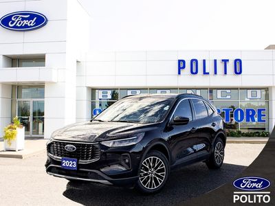 2023 Ford Escape