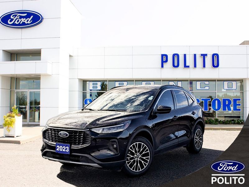 2023 Ford Escape