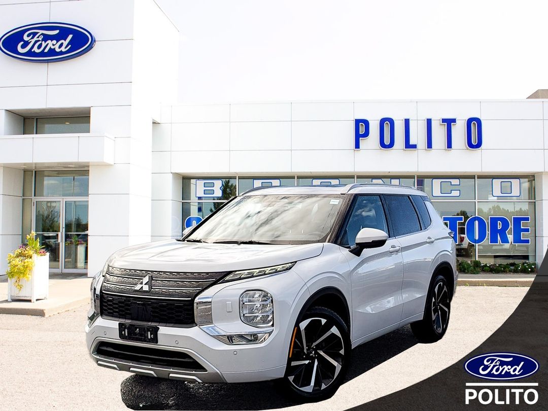 Used 2023 Mitsubishi Outlander GT 26549A