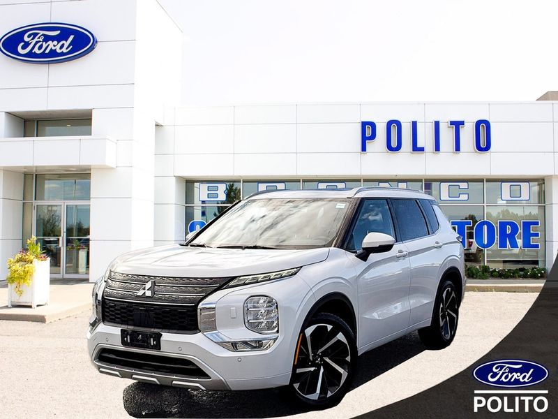 2023 Mitsubishi Outlander