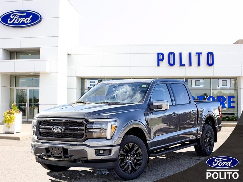 2026 Ford F-150