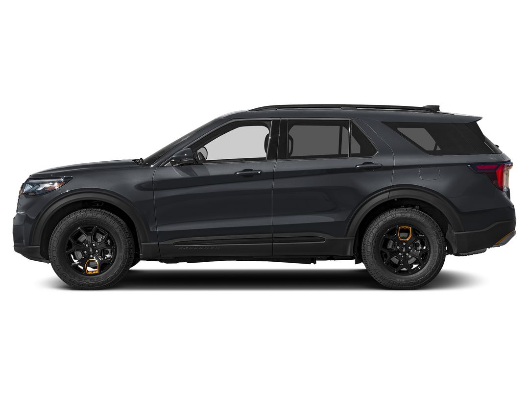 New 2027 Ford Explorer Tremor K8J0779V1