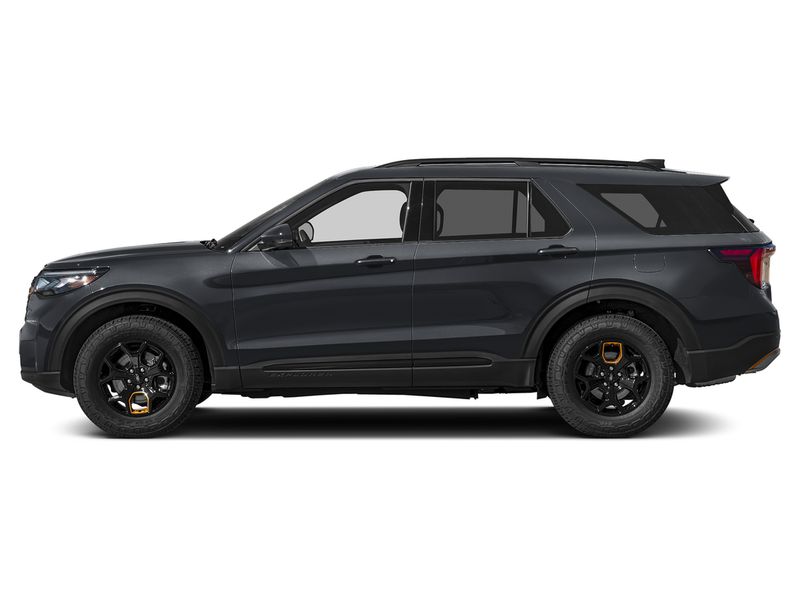 2027 Ford Explorer