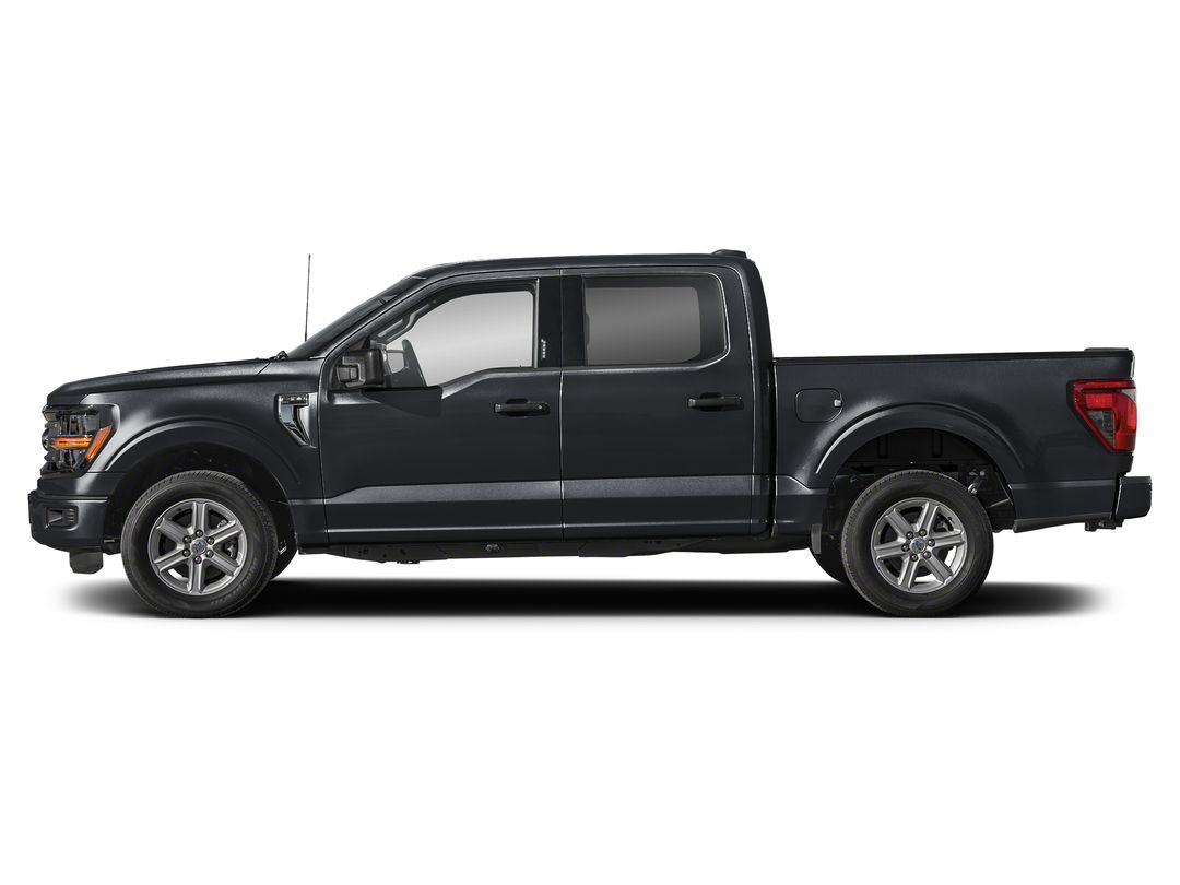 New 2026 Ford F-150 XLT W3L0799T1