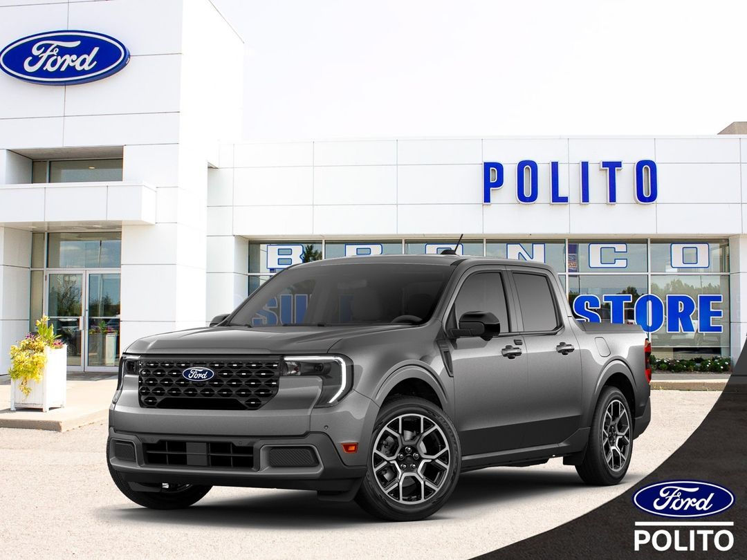 New 2026 Ford Maverick LARIAT W8S0786T1