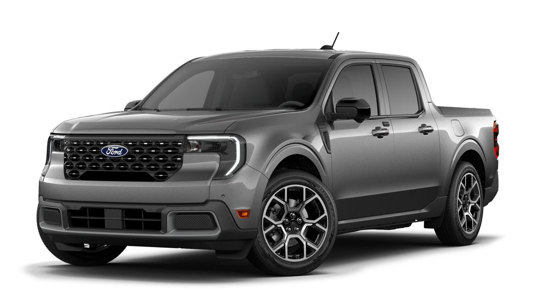 New 2026 Ford Maverick LARIAT W8S0786T1