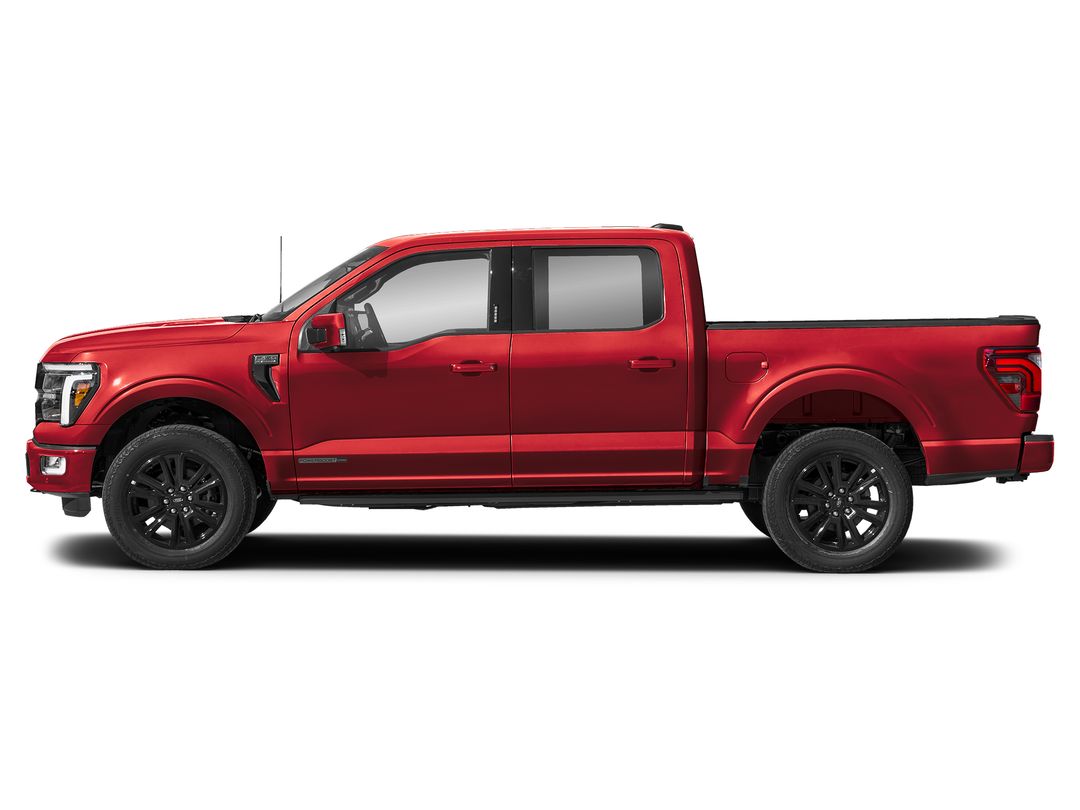New 2027 Ford F-150 Platinum W7LM885V1