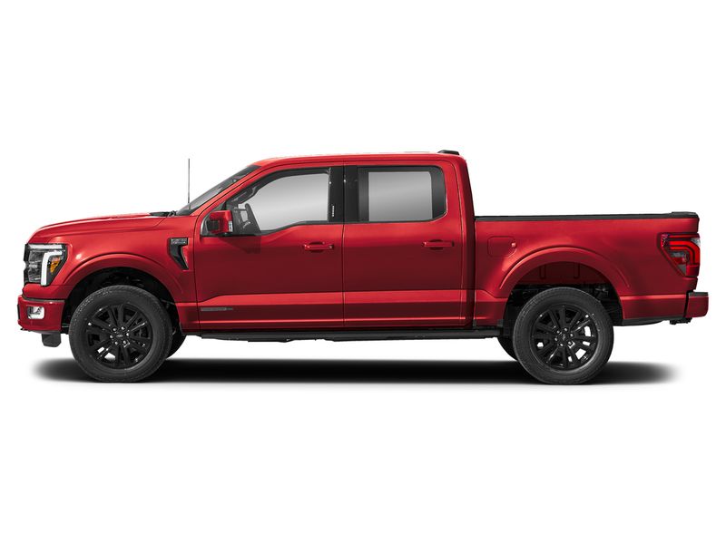 2027 Ford F-150